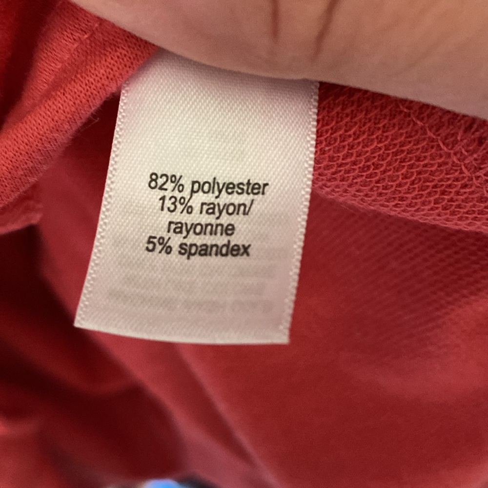 Maurice’s 24/7 workout shirt - Picture 6 of 6